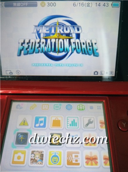 Metroid Prime Federation Force sky3ds+1